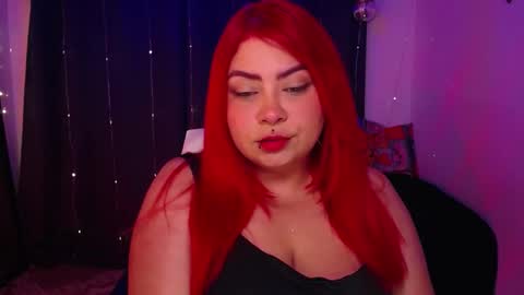 Snapshot of bad_scarlett1 chatting on February 10, 2025, 12:19 am Scarlett online show from February 10, 2025, 12:19 am