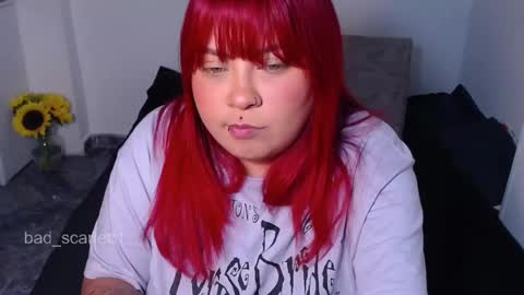 Scarlett online show from April 17, 2026, 12:57 am