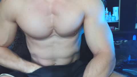 Badboy95 online show from October 13, 2025, 7:08 am