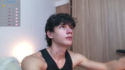 jhojan online show from October 3, 2025, 9:45 pm