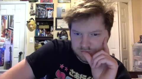 Hylian97 online show from November 13, 2025, 8:24 am