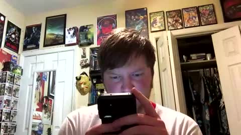 Hylian97 online show from November 23, 2025, 9:31 am