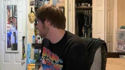 Hylian97 online show from January 7, 2026, 10:51 am