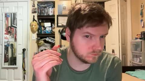 Hylian97 online show from March 4, 2026, 11:27 am