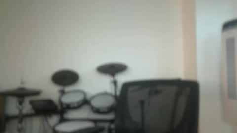 RockHardDrummer online show from May 27, 2026, 12:40 am