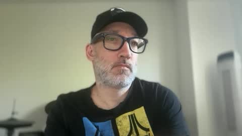 RockHardDrummer online show from May 28, 2026, 9:01 pm