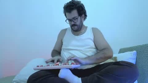 Baddaddybrazil online show from July 13, 2026, 12:08 pm