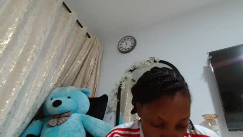 baddestslut001 online show from May 3, 2026, 4:57 pm