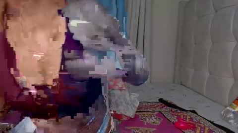 baddie_caramell online show from October 5, 2025, 4:22 am