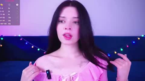 Hello my name is Ariella online show from July 19, 2026, 5:16 pm