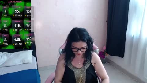 Snapshot of bailarina_atrevida chatting on December 4, 2024, 2:04 pm sandra online show from December 4, 2024, 2:04 pm