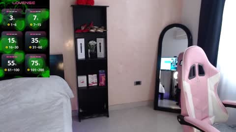 Snapshot of bailarina_atrevida chatting on December 17, 2024, 1:38 pm sandra online show from December 17, 2024, 1:38 pm