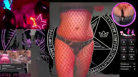 Bailey  online show from October 14, 2025, 12:22 am