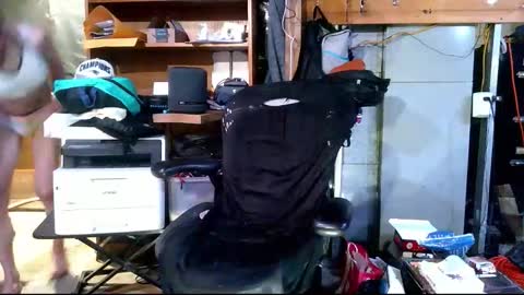 balddickstroking online show from December 20, 2025, 10:00 am