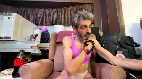 balddickstroking online show from January 12, 2026, 9:47 am