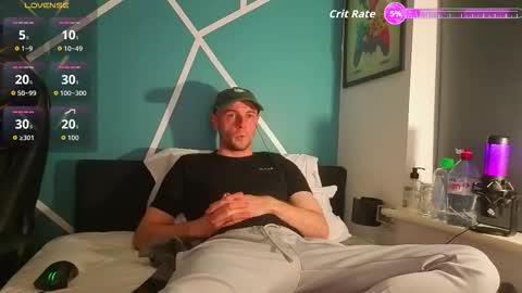 BaldySins online show from March 18, 2026, 8:23 pm