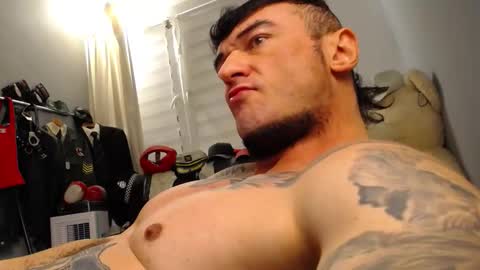 Bret Ballard online show from October 13, 2025, 10:43 pm