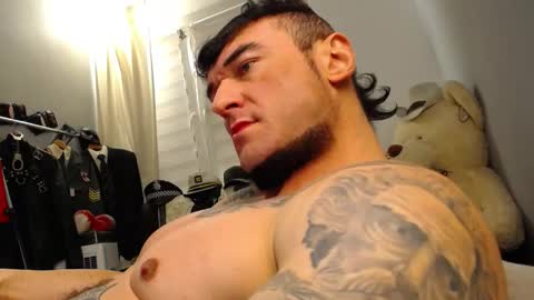 Bret Ballard online show from November 10, 2025, 1:15 am