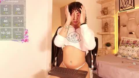 ballesteros_ online show from March 28, 2026, 3:50 am