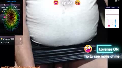 Snapshot of ballsofcumfusion chatting on November 17, 2025, 3:45 am Ballsofcumfusion online show from November 17, 2025, 3:45 am