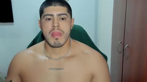 Snapshot of baltazardupont chatting on October 3, 2025, 2:30 am Andres - online show from October 3, 2025, 2:30 am