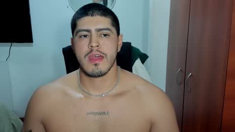 Snapshot of baltazardupont chatting on October 9, 2025, 2:20 am Andres - online show from October 9, 2025, 2:20 am