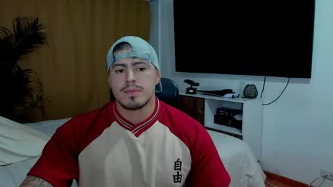Andres -  online show from May 13, 2026, 2:31 am