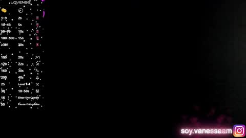 Snapshot of bam_atenea chatting on December 4, 2024, 11:13 pm Vanessa online show from December 4, 2024, 11:13 pm