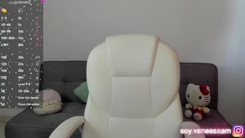 Snapshot of bam_atenea chatting on December 10, 2024, 4:49 pm Vanessa online show from December 10, 2024, 4:49 pm