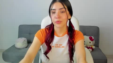 Snapshot of bam_atenea chatting on December 14, 2024, 6:02 am Vanessa online show from December 14, 2024, 6:02 am