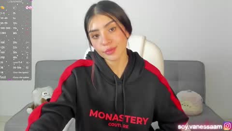 Snapshot of bam_atenea chatting on January 4, 2025, 7:24 am Vanessa online show from January 4, 2025, 7:24 am