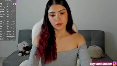 Snapshot of bam_atenea chatting on January 15, 2025, 1:12 am Vanessa online show from January 15, 2025, 1:12 am