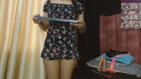 Arianna   online show from October 3, 2025, 9:56 pm