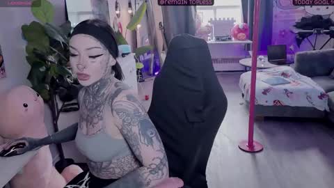 Snapshot of bambitatted chatting on February 3, 2026, 6:46 pm bambitatted online show from February 3, 2026, 6:46 pm