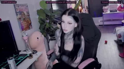 Snapshot of bambitatted chatting on February 6, 2026, 6:55 pm bambitatted online show from February 6, 2026, 6:55 pm