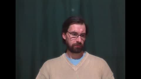 Ezequiel online show from October 12, 2025, 1:59 am