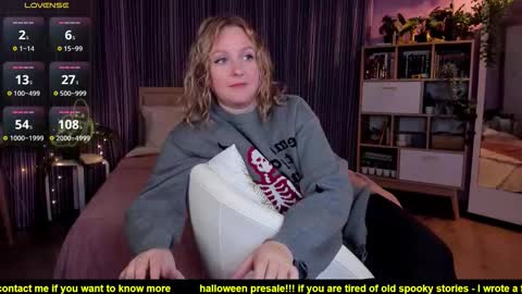 Allie online show from October 18, 2025, 5:46 pm