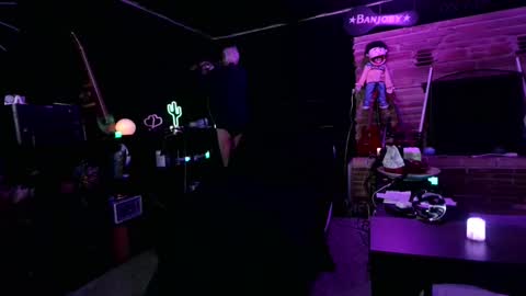 Snapshot of banjoey48 chatting on February 23, 2026, 2:31 am BANJOEY online show from February 23, 2026, 2:31 am