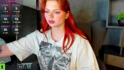 Snapshot of barbara_mitchel chatting on November 4, 2025, 1:05 am barbara_mitchel online show from November 4, 2025, 1:05 am