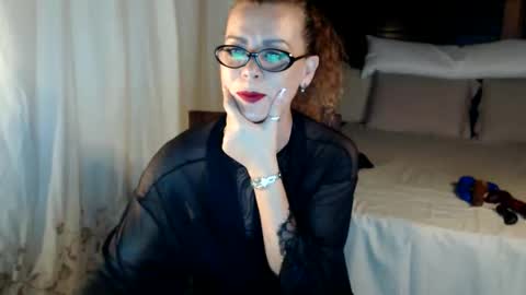 BARBARA DOMME online show from May 24, 2026, 5:18 pm