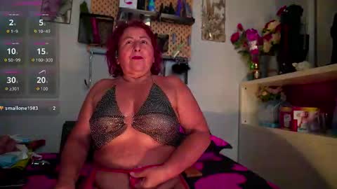 barbaraviciosa online show from October 2, 2025, 7:04 am