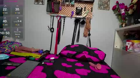 barbaraviciosa online show from October 16, 2025, 5:41 am