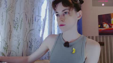 Snapshot of barbarian_girl chatting on July 18, 2026, 10:41 am Amina online show from July 18, 2026, 10:41 am