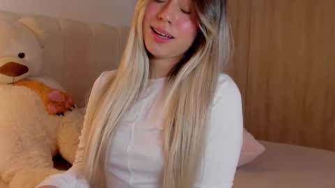 Barbie Blonde online show from November 5, 2025, 11:16 pm