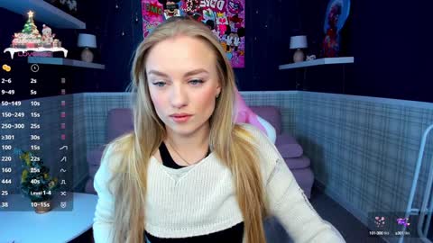 Snapshot of barbie_lis chatting on December 22, 2024, 11:41 pm LisGTM2 Mon-Thu Sat 0100am-0700am online show from December 22, 2024, 11:41 pm