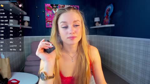 Snapshot of barbie_lis chatting on January 20, 2025, 2:32 am LisGTM2 Mon-Thu Sat 0100am-0700am online show from January 20, 2025, 2:32 am