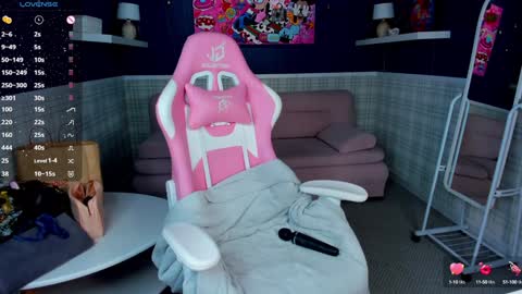 Snapshot of barbie_lis chatting on January 21, 2025, 2:43 am LisGTM2 Mon-Thu Sat 0100am-0700am online show from January 21, 2025, 2:43 am