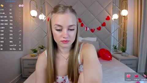 Snapshot of barbie_lis chatting on February 14, 2025, 3:00 am LisGTM2 Mon-Thu Sat 0100am-0700am online show from February 14, 2025, 3:00 am