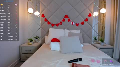 Snapshot of barbie_lis chatting on February 14, 2025, 6:02 am LisGTM2 Mon-Thu Sat 0100am-0700am online show from February 14, 2025, 6:02 am