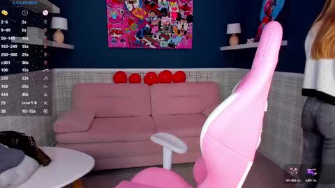 Snapshot of barbie_lis chatting on February 24, 2025, 11:19 pm LisGTM2 Mon-Thu Sat 0100am-0700am online show from February 24, 2025, 11:19 pm